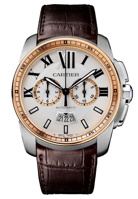 calibre cartier|cartier chronograph watches for men's.